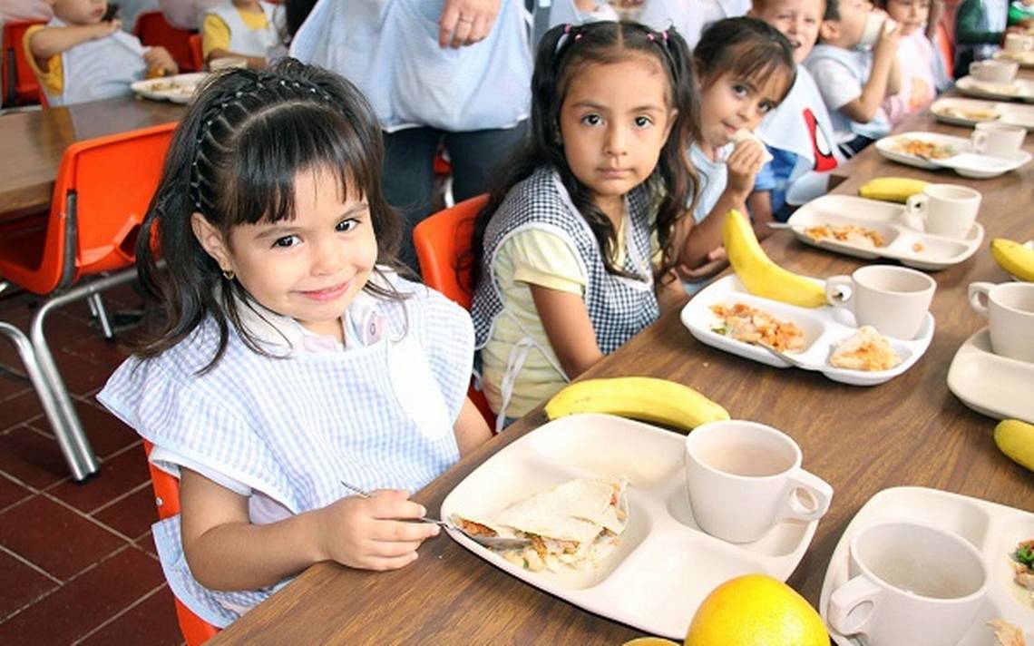 DIF Sonora instaló 5 módulos para garantizar desayunos escolares El
